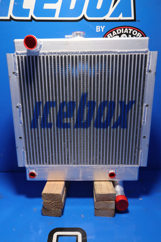 Hyster H180H Radiator
