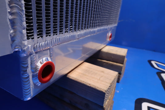 Hyster H180H Radiator