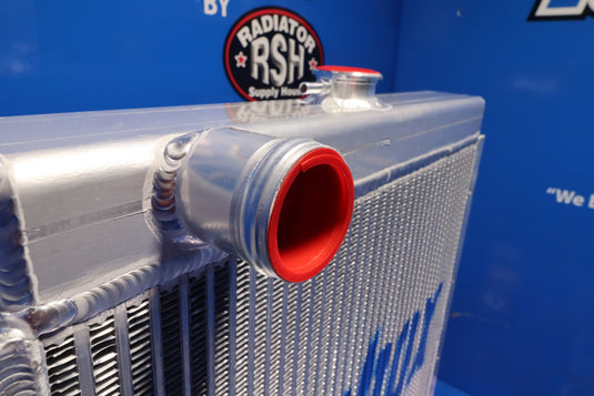 Hyster H180H Radiator