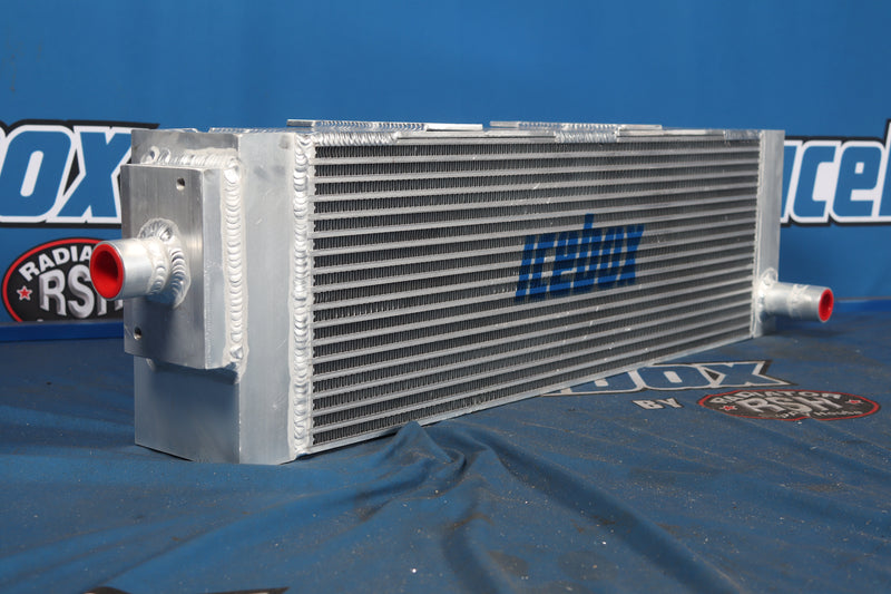 Load image into Gallery viewer, Caterpillar 953C Oil Cooler # 850540
