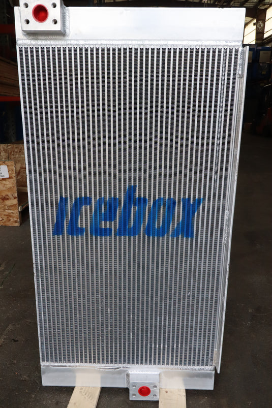 Madill Oil Cooler