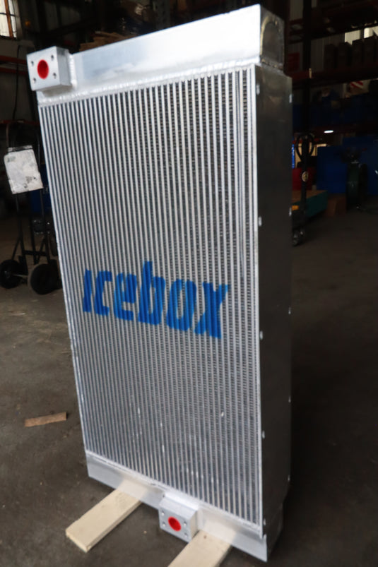 Madill Oil Cooler