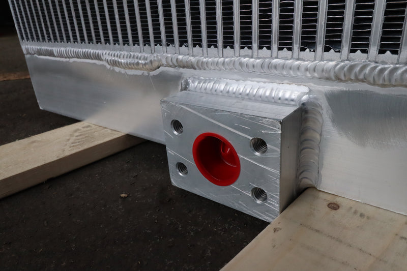 Load image into Gallery viewer, Madill Oil Cooler # 950074
