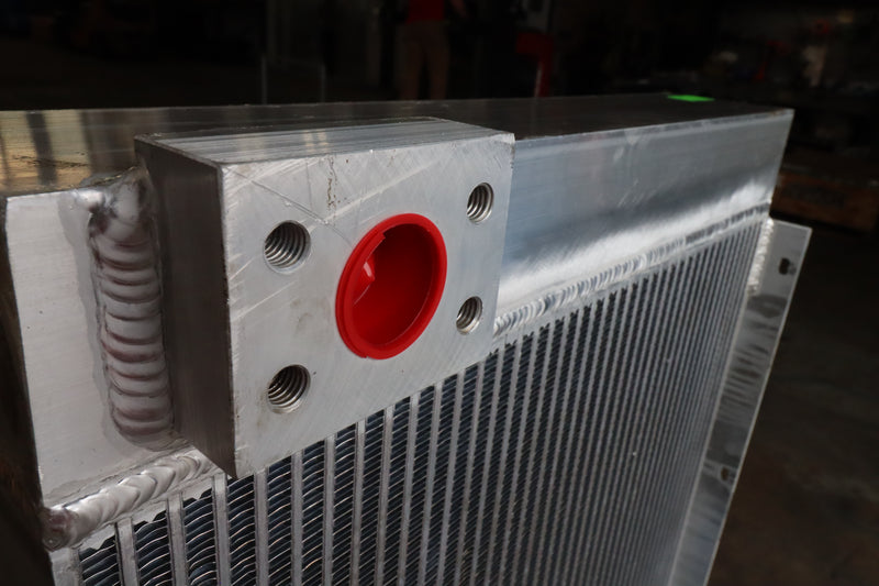 Load image into Gallery viewer, Madill Oil Cooler # 950074
