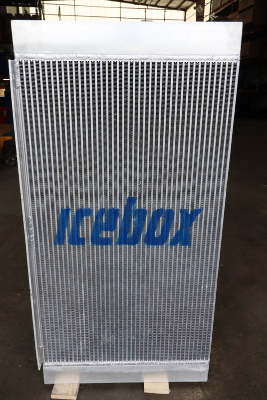 Madill Oil Cooler
