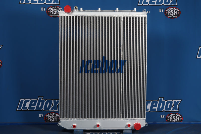 Load image into Gallery viewer, Volvo VNL, VNM Radiator # 607047
