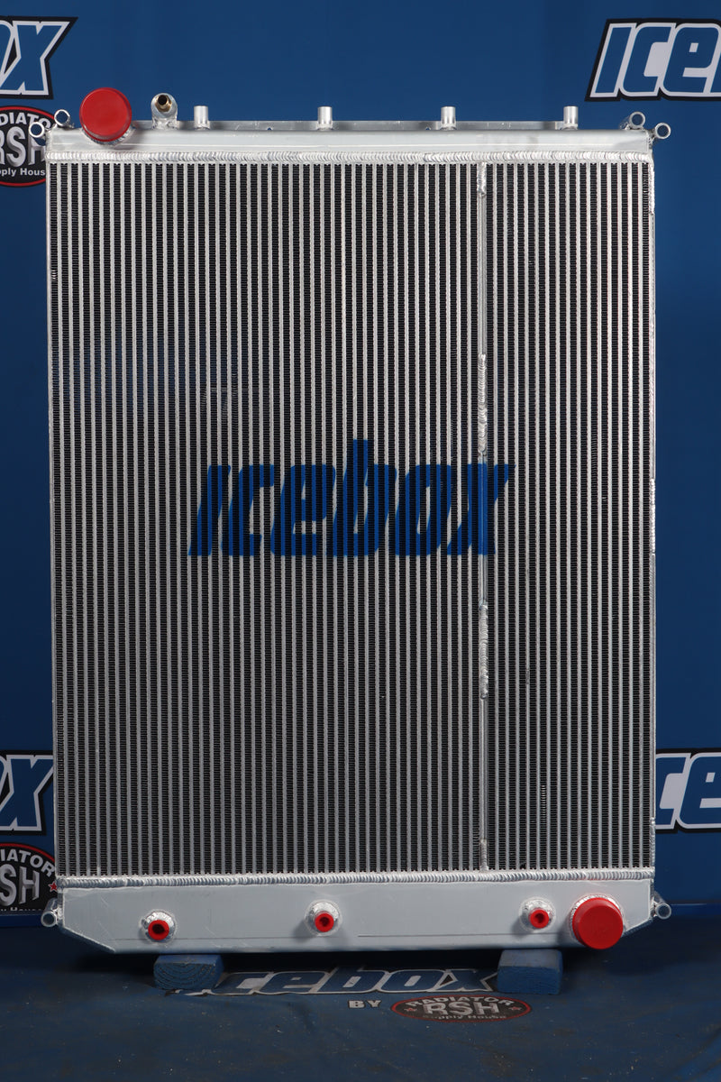 Load image into Gallery viewer, Volvo VNL, VNM Radiator # 607047
