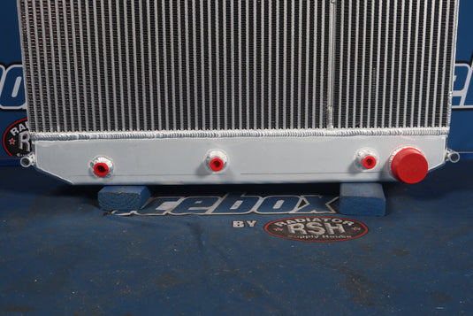 Volvo VNL, VNM Radiator
