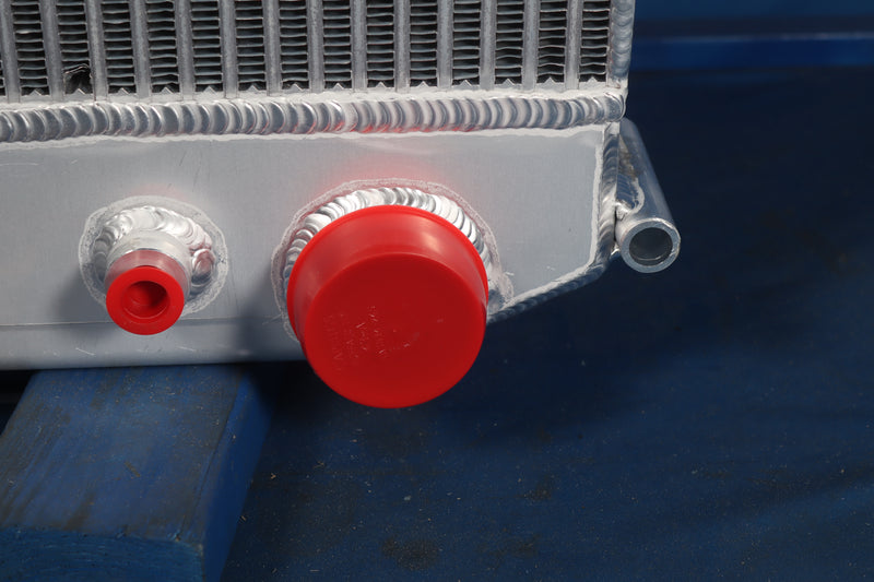 Load image into Gallery viewer, Volvo VNL, VNM Radiator # 607047
