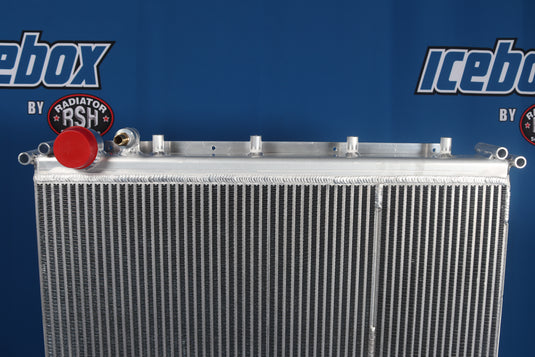 Volvo VNL, VNM Radiator
