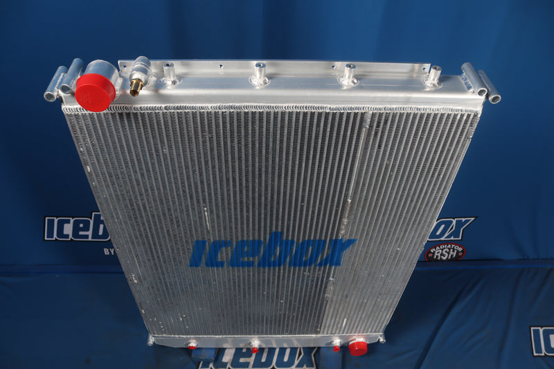 Load image into Gallery viewer, Volvo VNL, VNM Radiator # 607047
