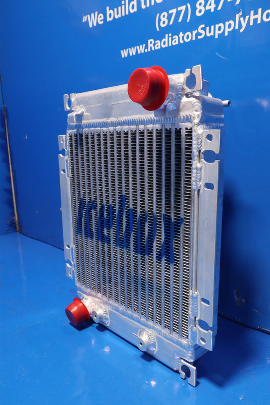 TracStar 412 Fusion Machine Radiator