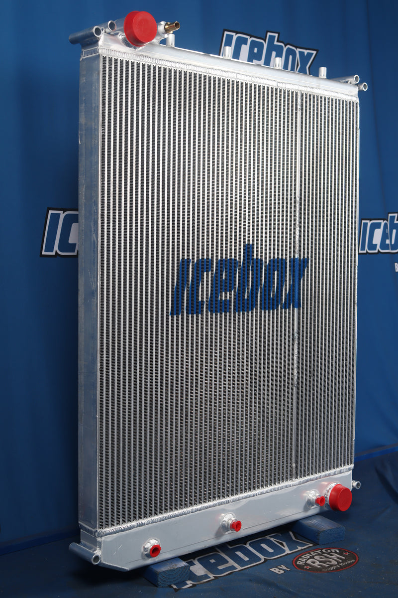 Load image into Gallery viewer, Volvo VNL, VNM Radiator # 607047
