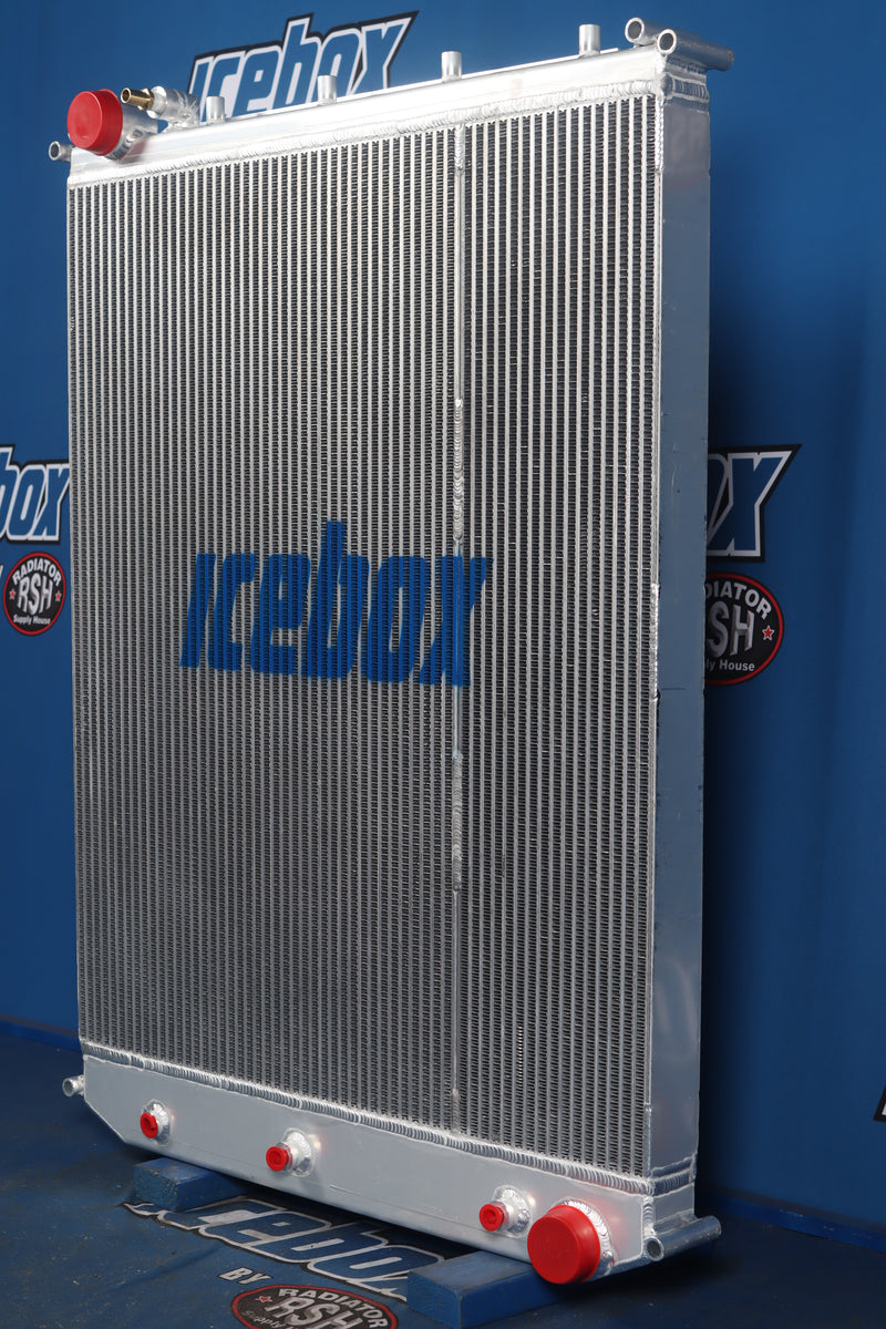 Load image into Gallery viewer, Volvo VNL, VNM Radiator # 607047

