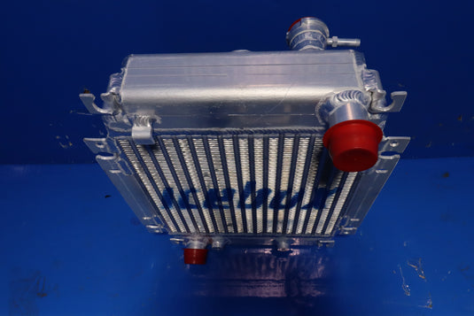 TracStar 412 Fusion Machine Radiator # 890915 – Radiator Supply House