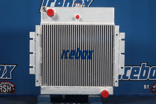 Ingersoll Rand Forklift Radiator
