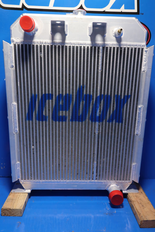 John Deere Power Unit Radiator # 871202 – Radiator Supply House