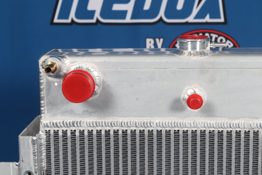 Ingersoll Rand Forklift Radiator