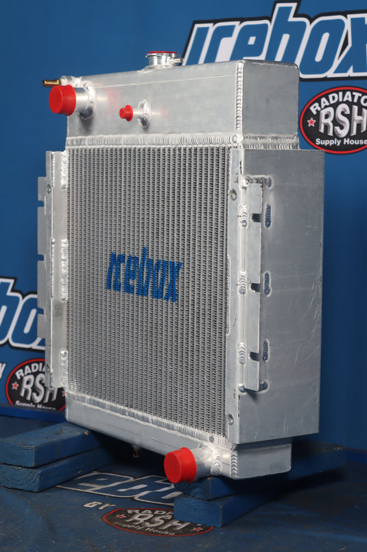 Ingersoll Rand Forklift Radiator