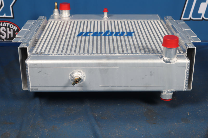 Load image into Gallery viewer, Ingersoll Rand Forklift Radiator # 840041
