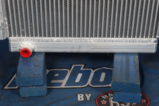Ingersoll Rand Forklift Radiator