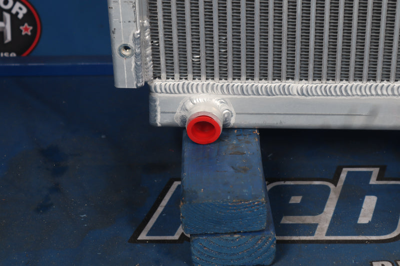 Load image into Gallery viewer, Ingersoll Rand Forklift Radiator # 840041
