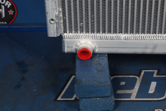 Ingersoll Rand Forklift Radiator
