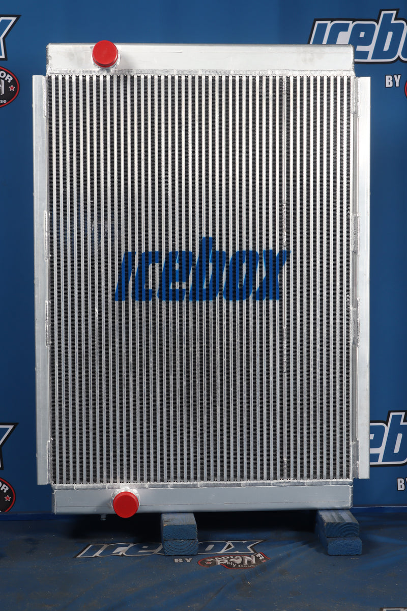 Load image into Gallery viewer, Case H4030 Sprayer Radiator # 845097
