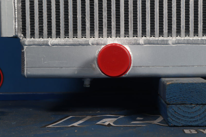 Load image into Gallery viewer, Case H4030 Sprayer Radiator # 845097
