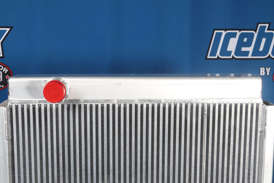 Case H4030 Sprayer Radiator