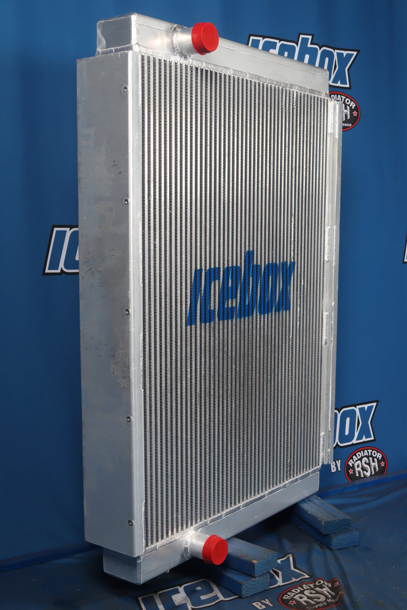 Load image into Gallery viewer, Case H4030 Sprayer Radiator # 845097
