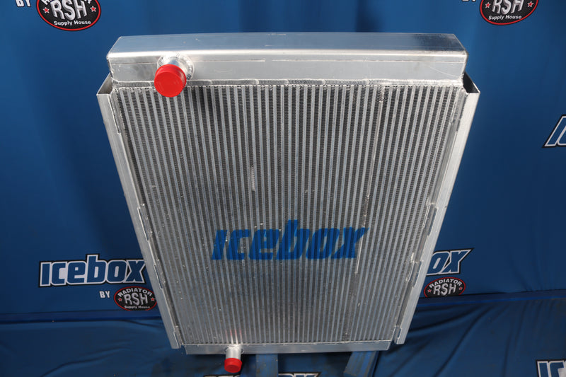 Load image into Gallery viewer, Case H4030 Sprayer Radiator # 845097
