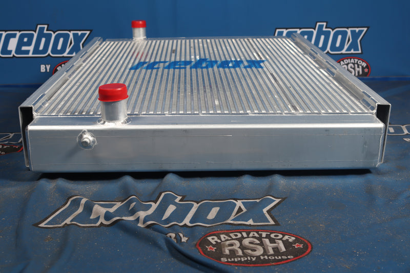 Load image into Gallery viewer, Case H4030 Sprayer Radiator # 845097
