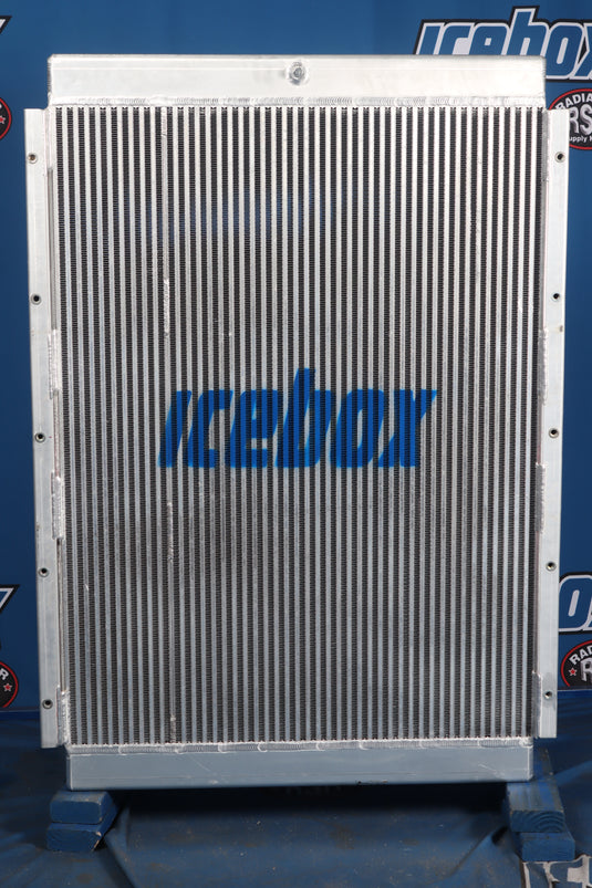 Case H4030 Sprayer Radiator