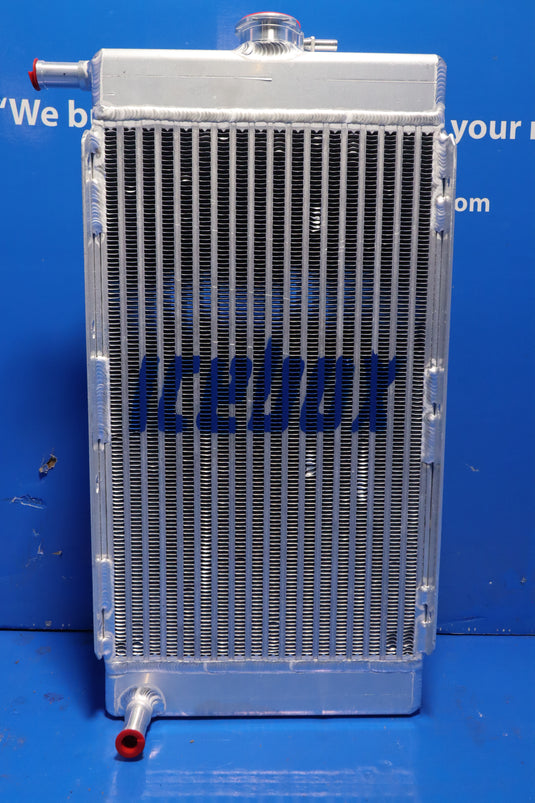 Mack Radiator # 890717 – Radiator Supply House