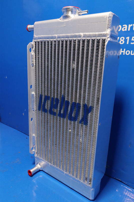 Mack Radiator