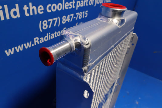 Mack Radiator