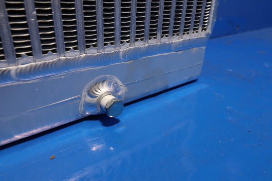 Mack Radiator