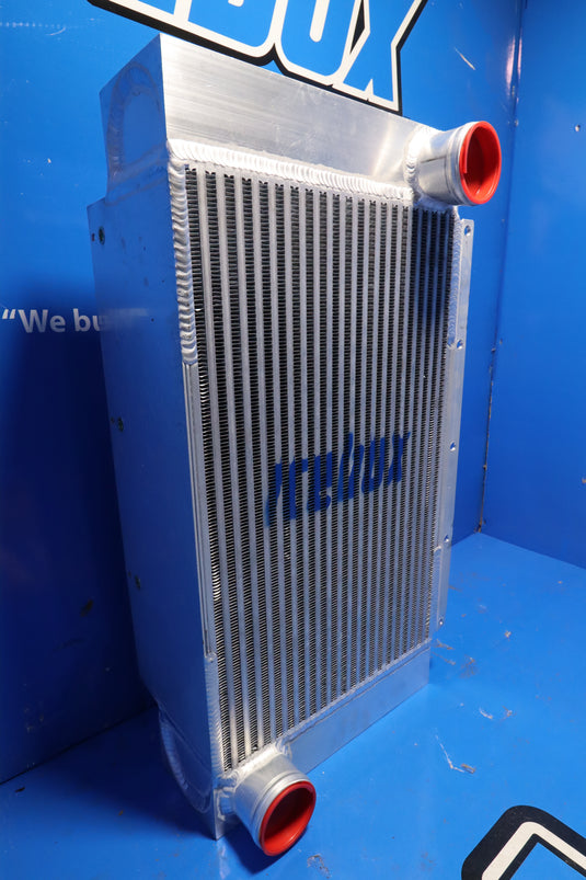 Rail Car Charge Air Cooler