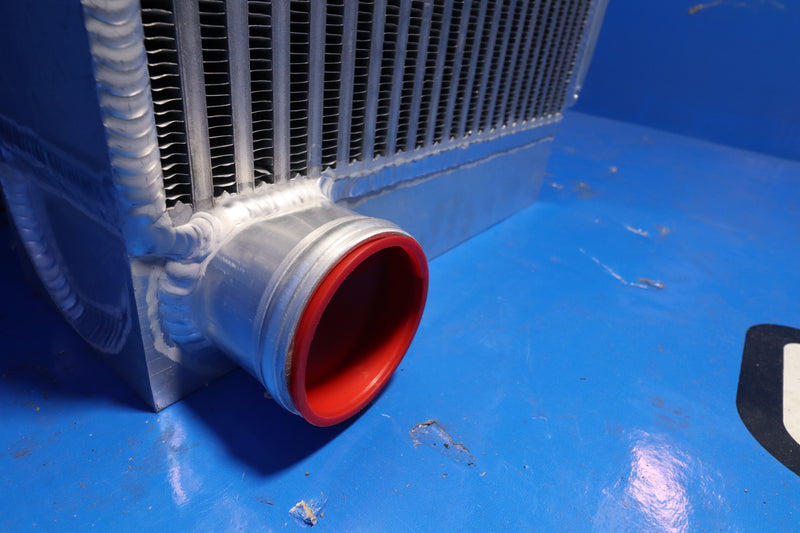 Load image into Gallery viewer, Rail Car Charge Air Cooler # 890917

