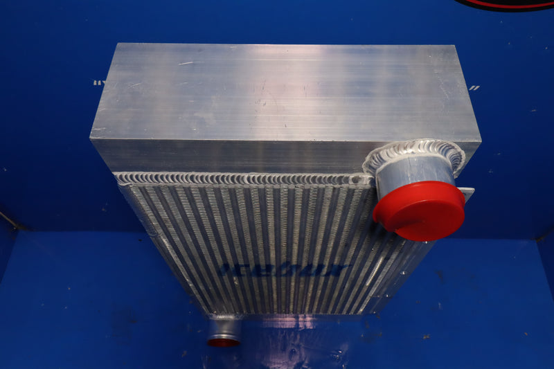 Load image into Gallery viewer, Rail Car Charge Air Cooler # 890917
