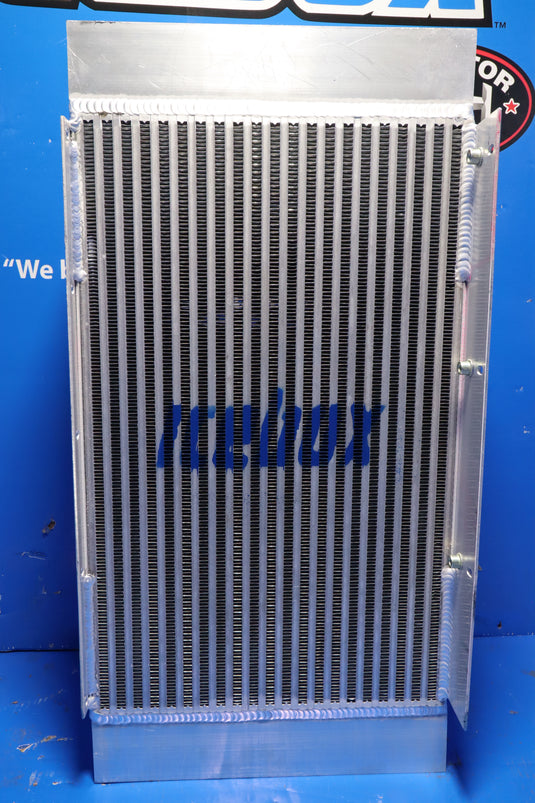 Rail Car Charge Air Cooler