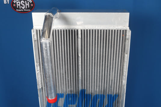 John Deere 3554, 330LC, 370, 330CLC Oil Cooler