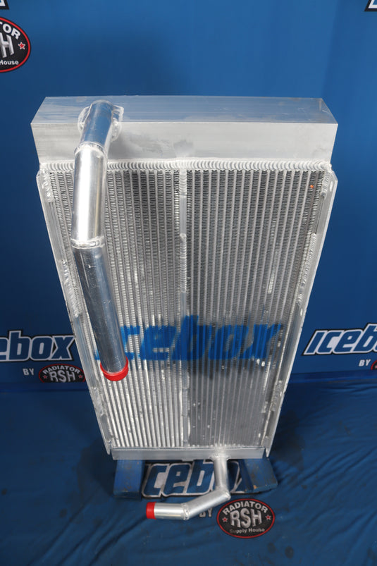 John Deere 3554, 330LC, 370, 330CLC Oil Cooler