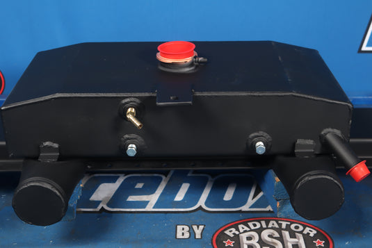 Kenworth Top Tank