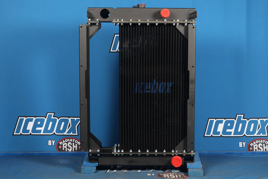 Case 850G Radiator
