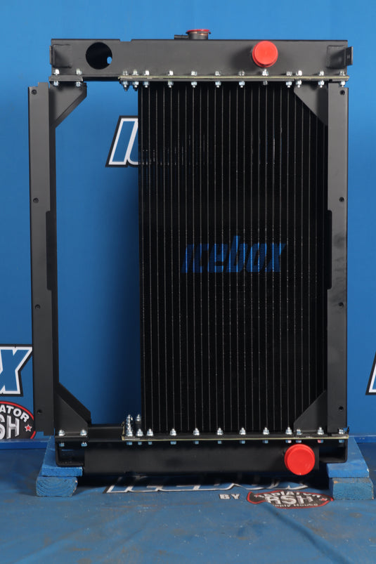 Case 850G Radiator