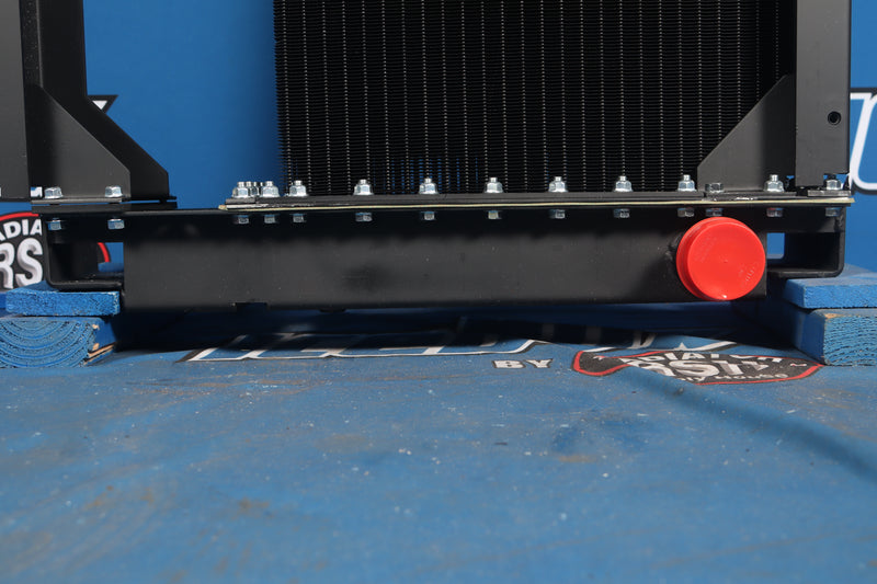 Load image into Gallery viewer, Case 850G Radiator # 845184
