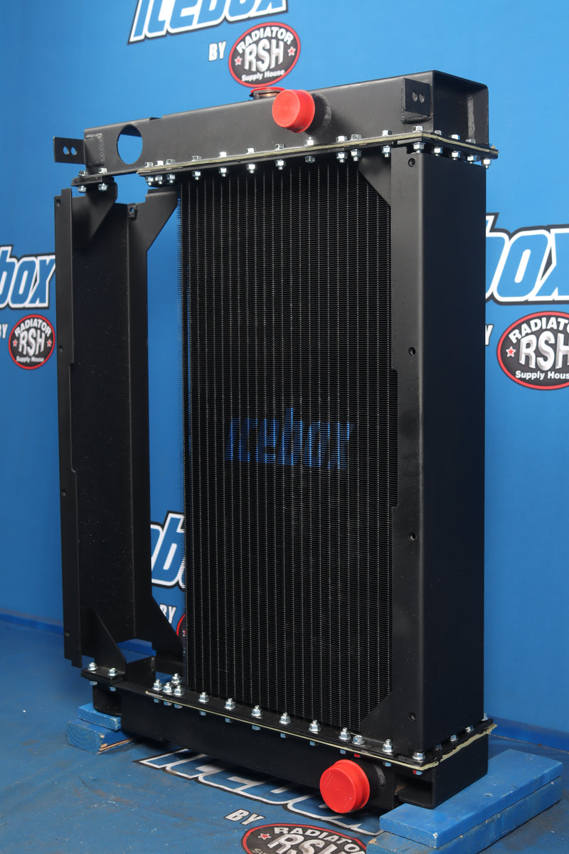 Load image into Gallery viewer, Case 850G Radiator # 845184
