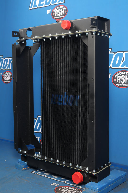 Case 850G Radiator